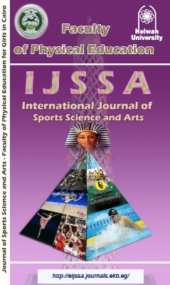 International Journal of Sports Science and Arts